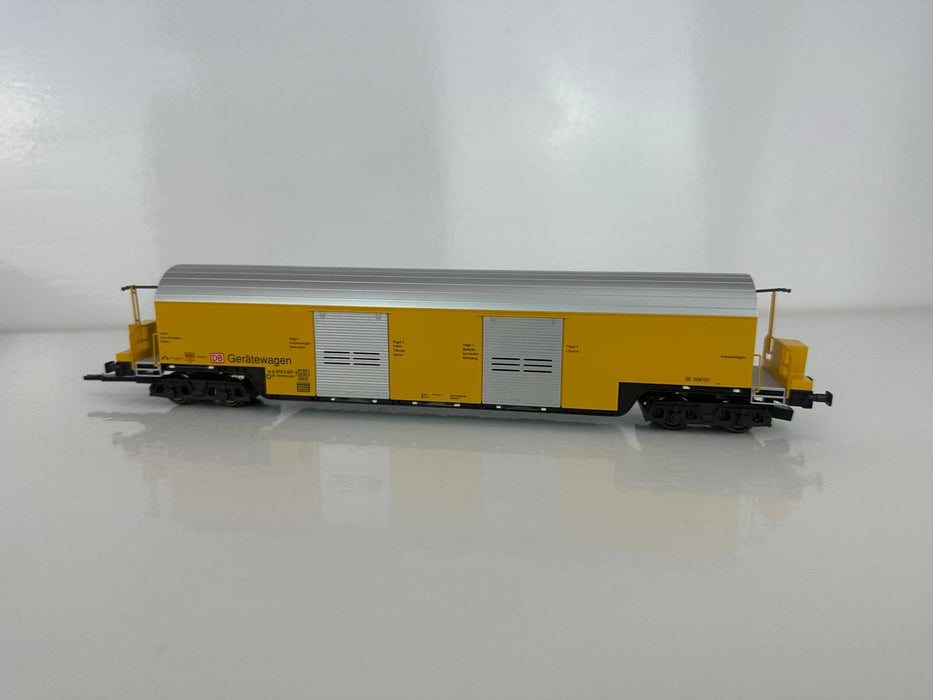Märklin 26510 - 7-Delige Set - Tunnelredding - 2x BR 714 + Rijtuigen