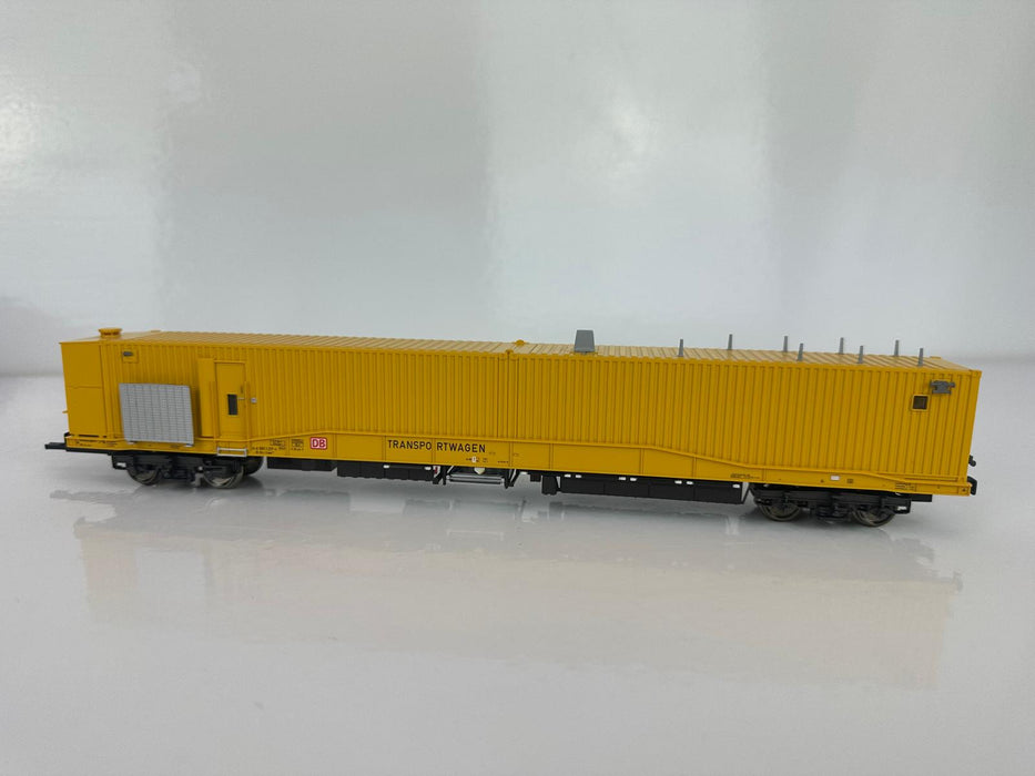 Märklin 26510 - 7-Delige Set - Tunnelredding - 2x BR 714 + Rijtuigen