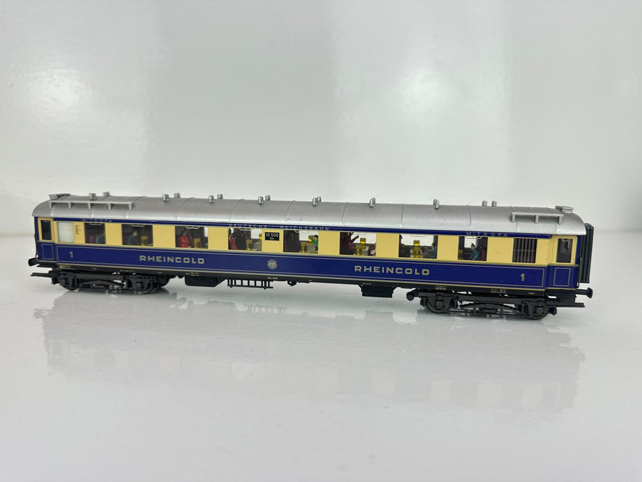 Märklin 26506 - 7-Delige Set - Stoomlocomotief BR 18.4 - "Rheingold" - DRG