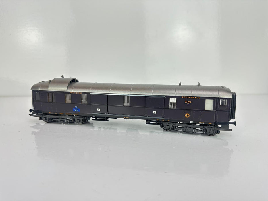 Märklin 26506 - 7-Delige Set - Stoomlocomotief BR 18.4 - "Rheingold" - DRG