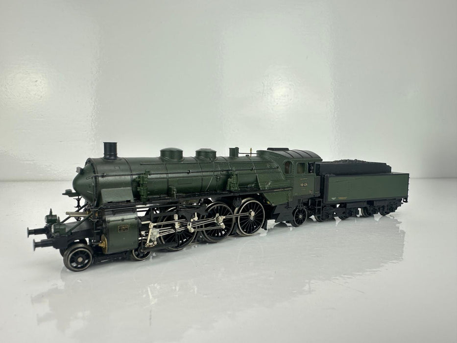 Märklin 26506 - 7-Delige Set - Stoomlocomotief BR 18.4 - "Rheingold" - DRG