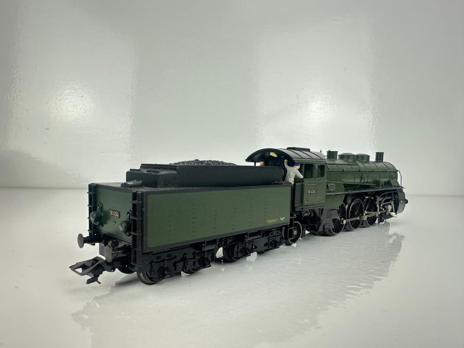 Märklin 26506 - 7-Delige Set - Stoomlocomotief BR 18.4 - "Rheingold" - DRG