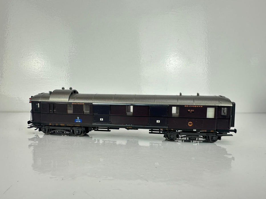 Märklin 26506 - 7-Delige Set - Stoomlocomotief BR 18.4 - "Rheingold" - DRG