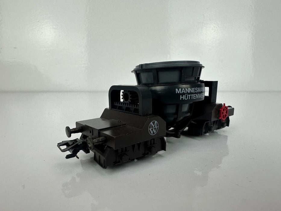 Märklin 4479 - Staalwagon - Mannesmann AG - DB