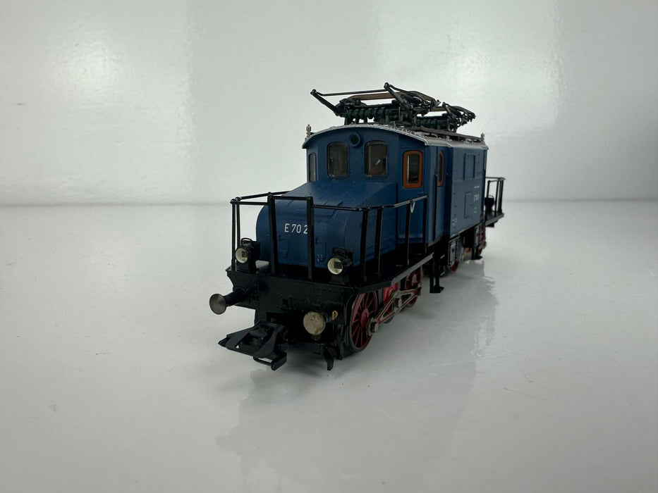 Märklin 3748 – Elektrische Locomotief - E70 DB - Blauw