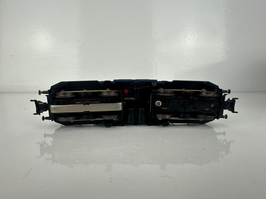 Märklin 3748 – Elektrische Locomotief - E70 DB - Blauw
