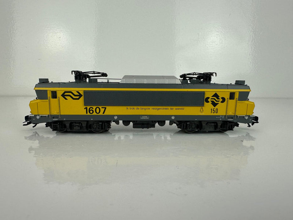 Märklin 3326 - NS 1631 - Elektrische Locomotief "Voorburg"