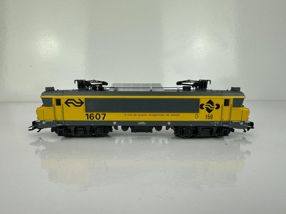 Märklin 3326 - NS 1631 - Elektrische Locomotief "Voorburg"