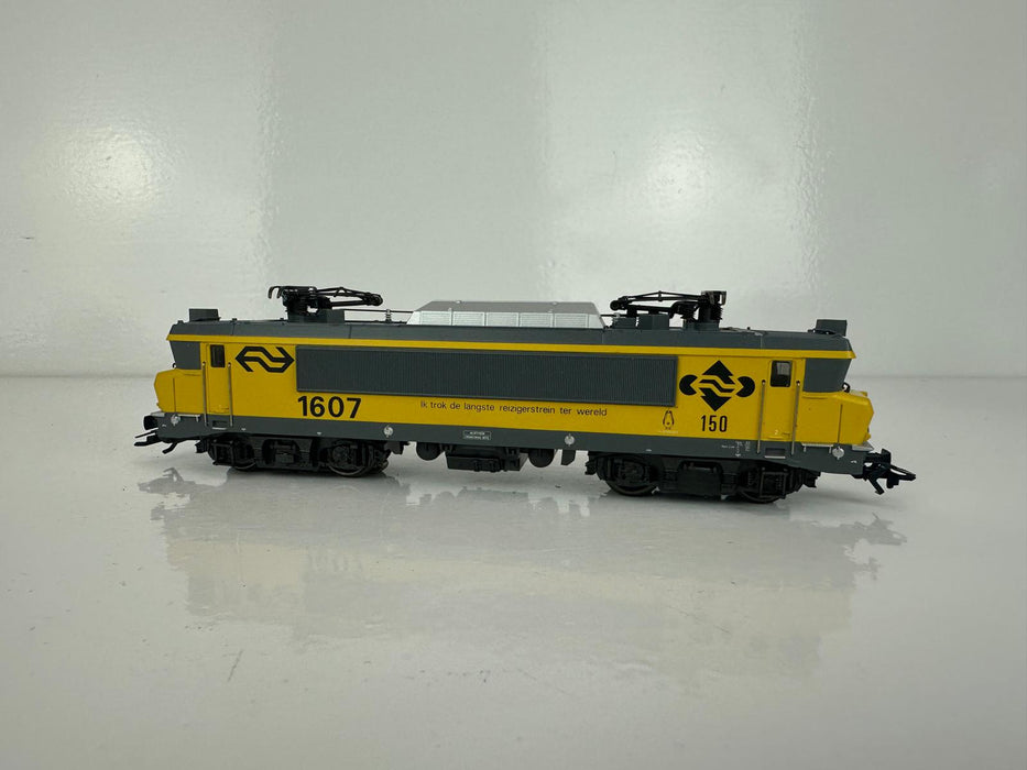 Märklin 3326 - NS 1631 - Elektrische Locomotief "Voorburg"