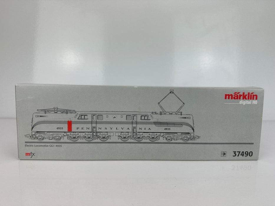 Märklin 37490 - GG-1 - "Pennsylvania" 4935 - Elektrische locomotief