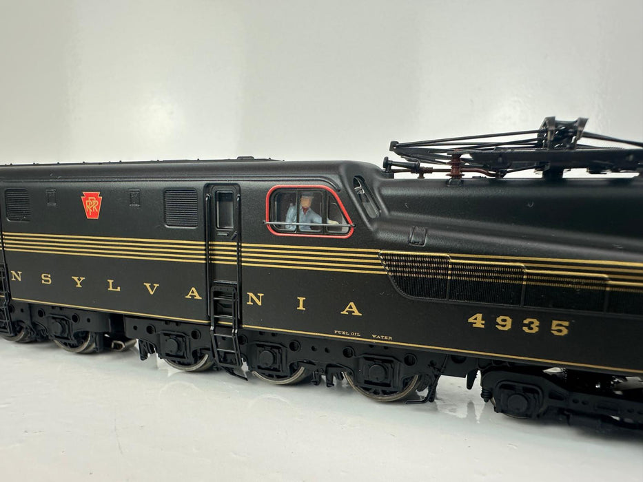 Märklin 37490 - GG-1 - "Pennsylvania" 4935 - Elektrische locomotief