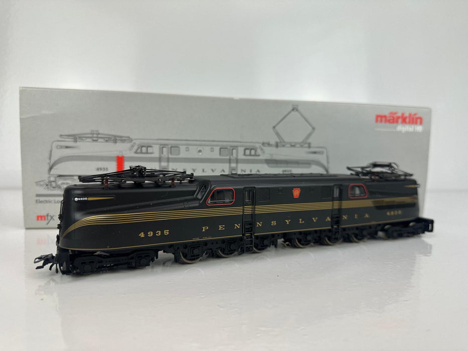 Märklin 37490 - GG-1 - "Pennsylvania" 4935 - Elektrische locomotief