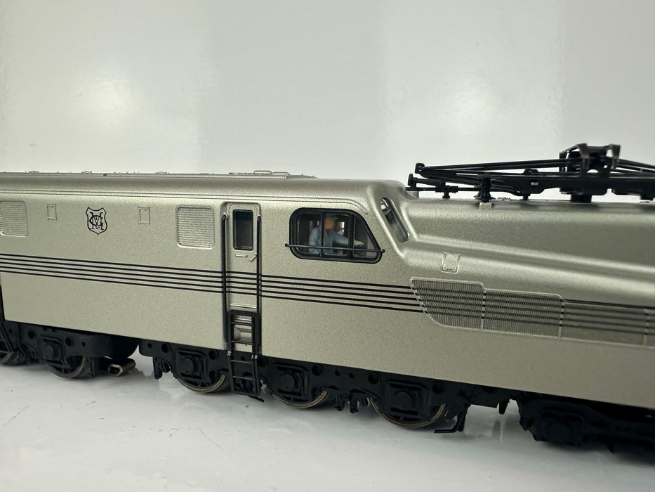 Märklin 37491 - GG-1 - "Pennsylvania" Zilver - Elektrische locomotief