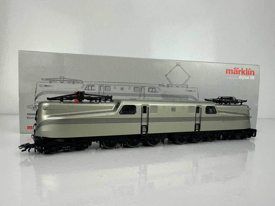 Märklin 37491 - GG-1 - "Pennsylvania" Zilver - Elektrische locomotief
