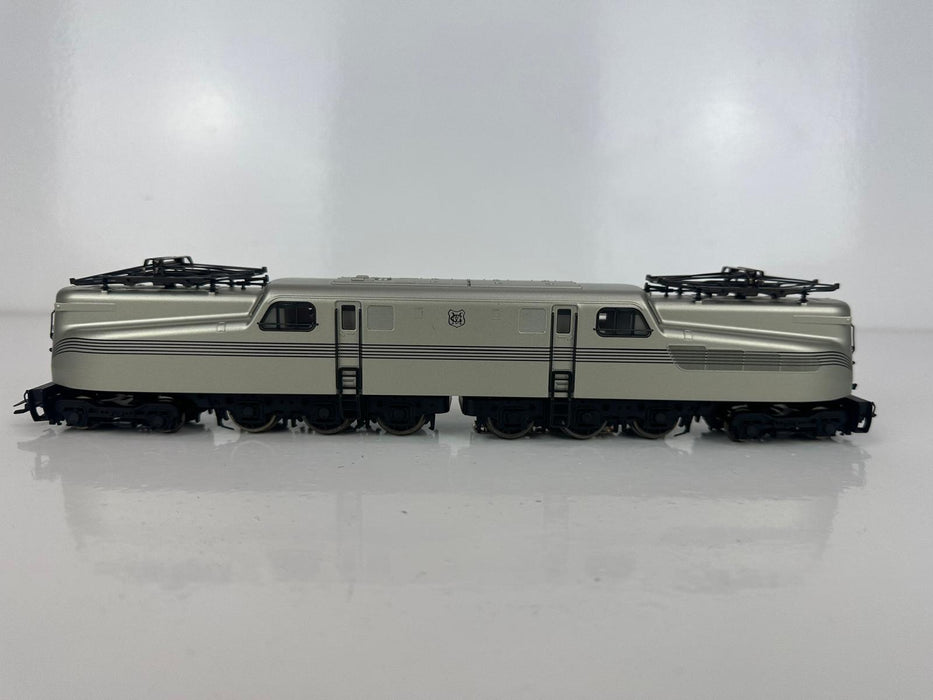 Märklin 37491 - GG-1 - "Pennsylvania" Zilver - Elektrische locomotief
