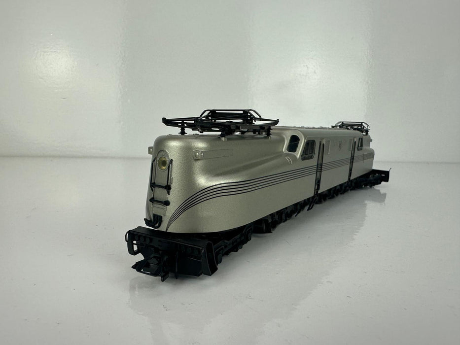 Märklin 37491 - GG-1 - "Pennsylvania" Zilver - Elektrische locomotief