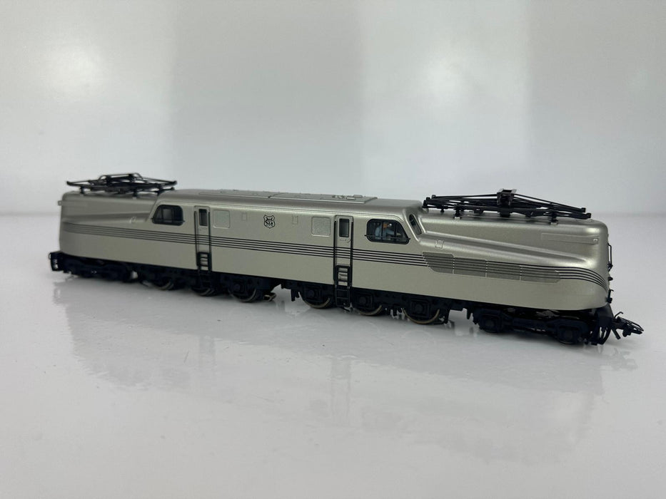 Märklin 37491 - GG-1 - "Pennsylvania" Zilver - Elektrische locomotief