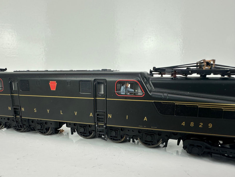 Märklin 37493 - GG-1 - "Pennsylvania" Groen - 4829 - Elektrische locomotief