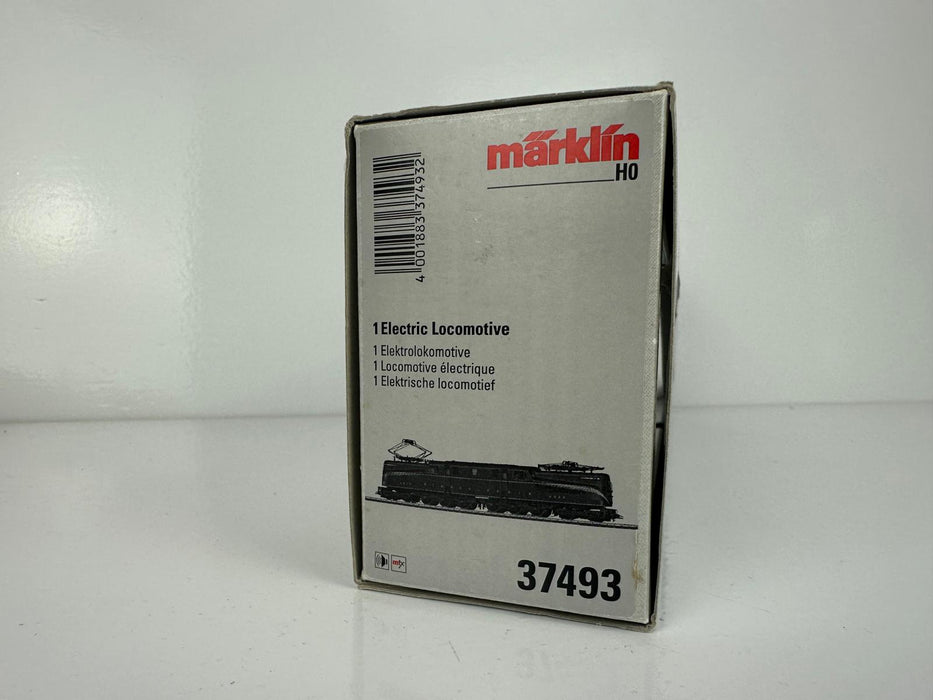 Märklin 37493 - GG-1 - "Pennsylvania" Groen - 4829 - Elektrische locomotief