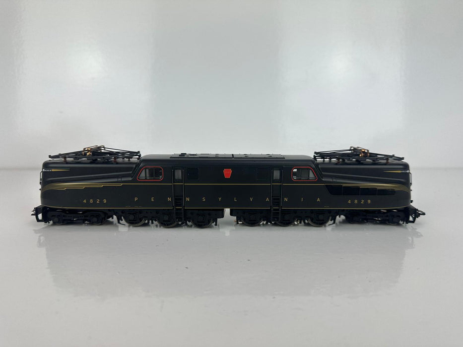 Märklin 37493 - GG-1 - "Pennsylvania" Groen - 4829 - Elektrische locomotief