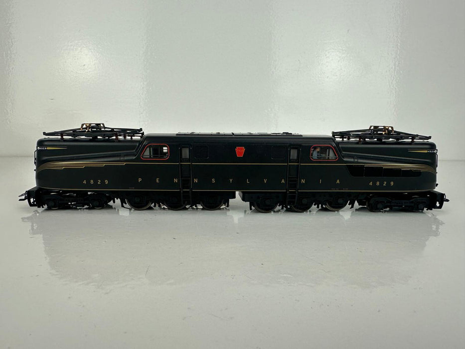 Märklin 37493 - GG-1 - "Pennsylvania" Groen - 4829 - Elektrische locomotief
