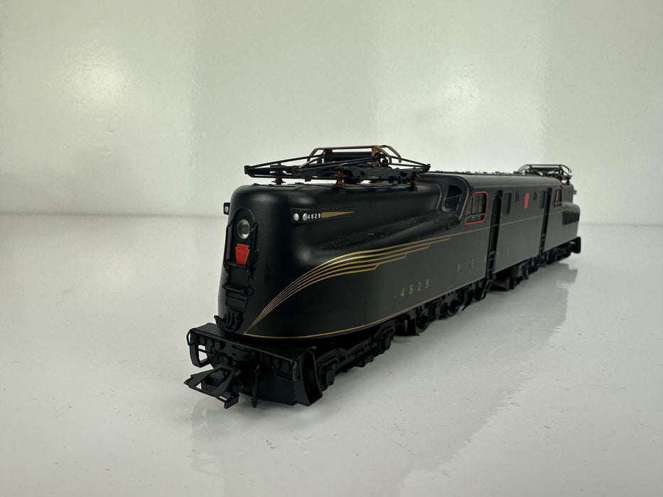 Märklin 37493 - GG-1 - "Pennsylvania" Groen - 4829 - Elektrische locomotief