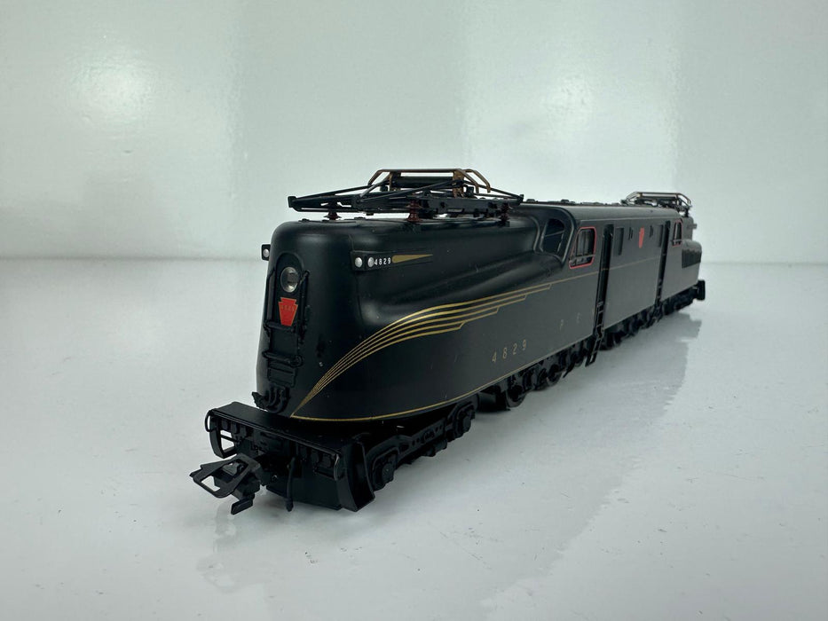 Märklin 37493 - GG-1 - "Pennsylvania" Groen - 4829 - Elektrische locomotief