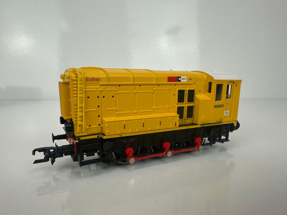 Roco 69391 – Diesellocomotief - Serie 500 - Strukton - AC Wisselstroom