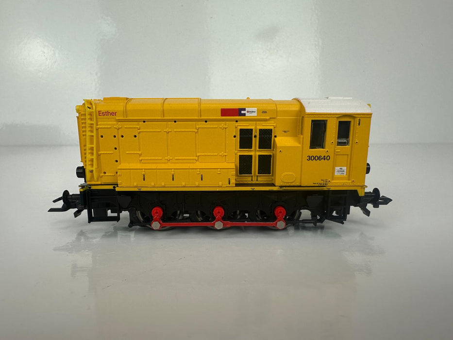 Roco 69391 – Diesellocomotief - Serie 500 - Strukton - AC Wisselstroom