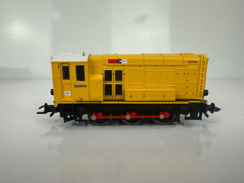 Roco 69391 – Diesellocomotief - Serie 500 - Strukton - AC Wisselstroom