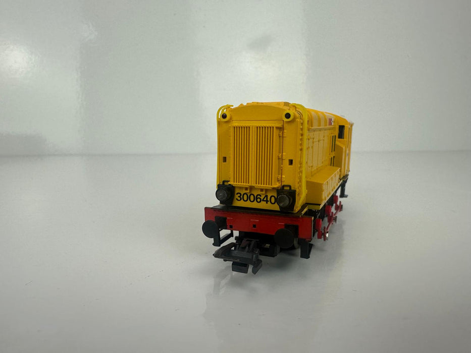 Roco 69391 – Diesellocomotief - Serie 500 - Strukton - AC Wisselstroom