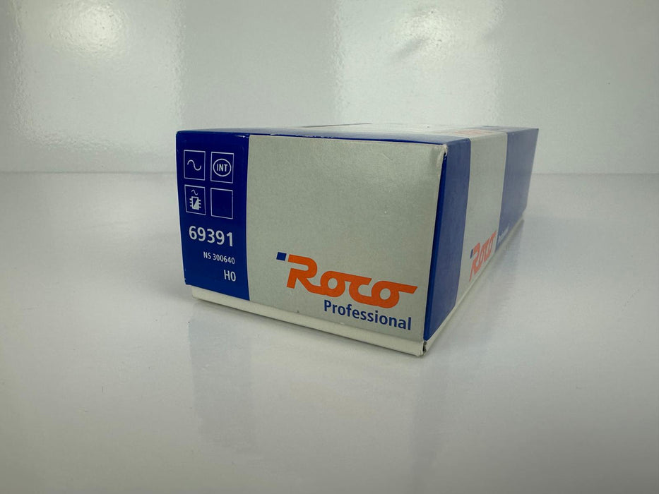 Roco 69391 – Diesellocomotief - Serie 500 - Strukton - AC Wisselstroom