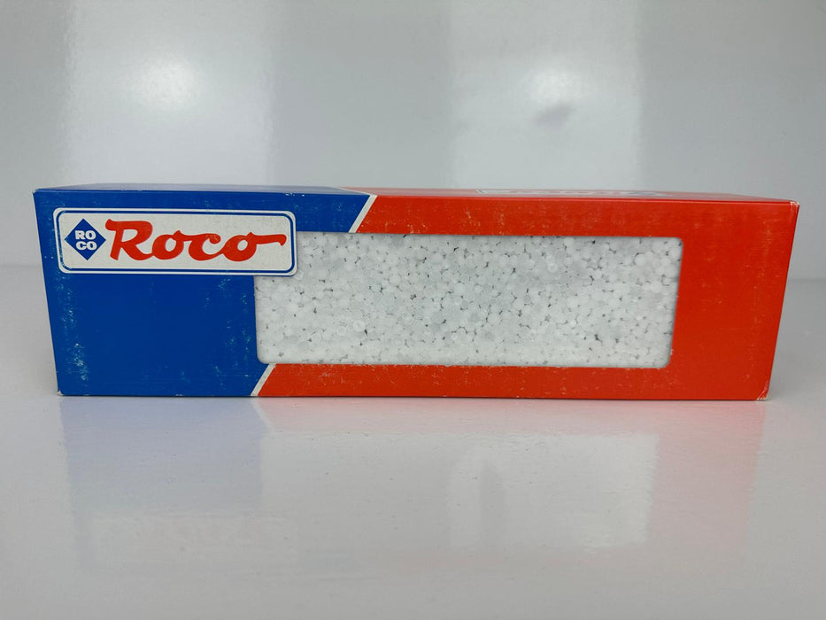Roco 69655 – Elektrische locomotief - NS 1160 Blauw - AC Wisselstroom