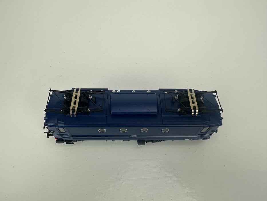 Roco 69655 – Elektrische locomotief - NS 1160 Blauw - AC Wisselstroom