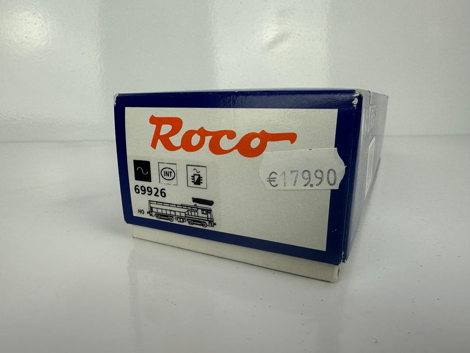 Roco 69926 – Diesel locomotief - NS 2260 Bruin - AC Wisselstroom