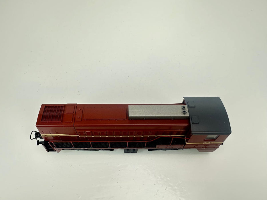Roco 69926 – Diesel locomotief - NS 2260 Bruin - AC Wisselstroom