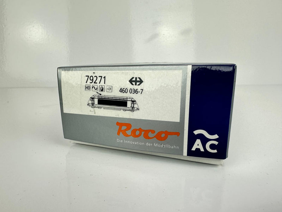 Roco 79271 – Elektrische locomotief - Re 460 "Japan" - SBB - AC Wisselstroom