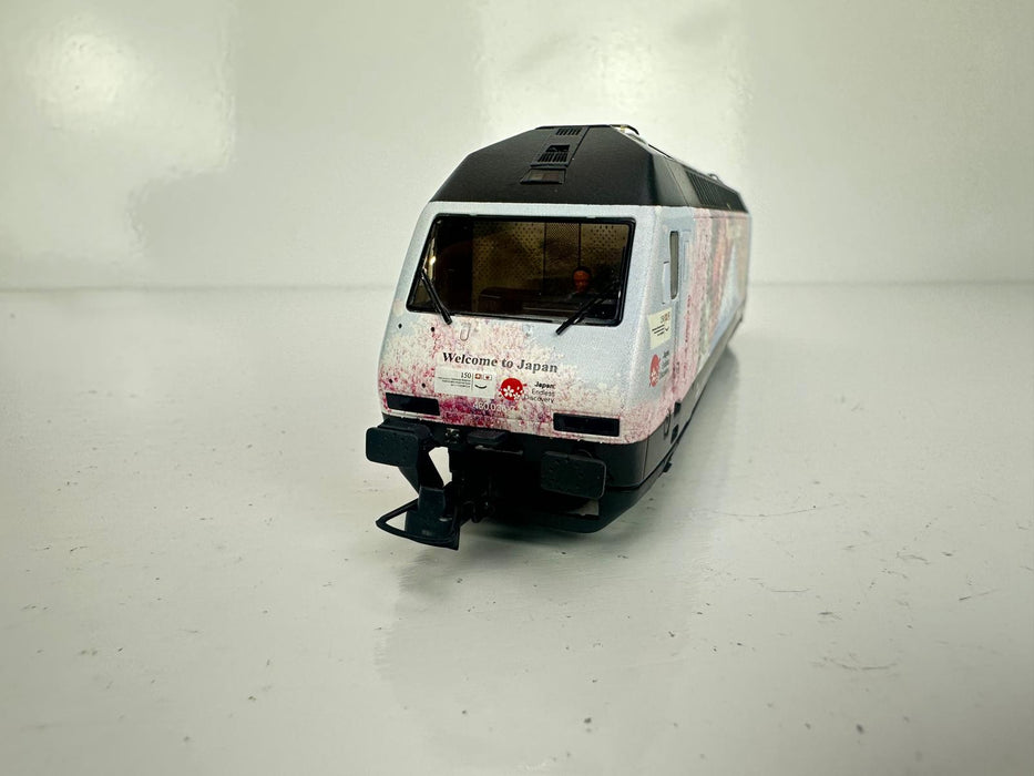 Roco 79271 – Elektrische locomotief - Re 460 "Japan" - SBB - AC Wisselstroom