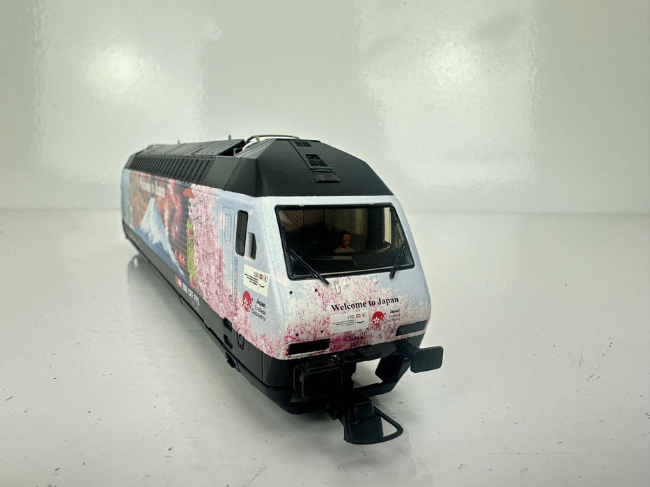 Roco 79271 – Elektrische locomotief - Re 460 "Japan" - SBB - AC Wisselstroom