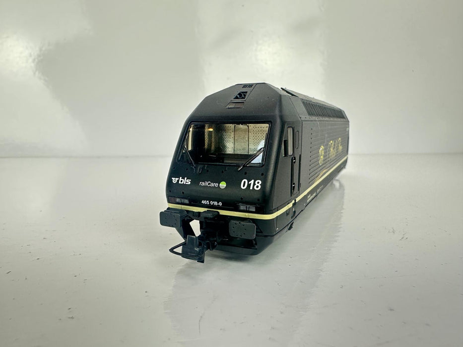 Roco 79273 – Elektrische locomotief - Re 465 "Flash Fire" - SBB - AC Wisselstroom
