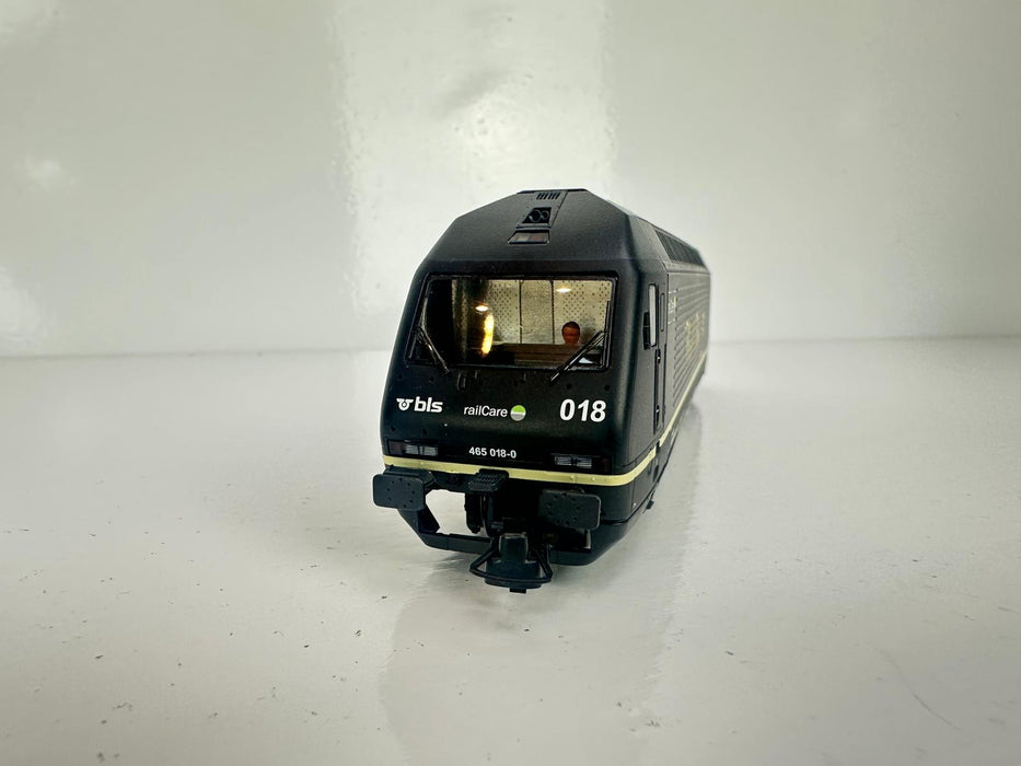 Roco 79273 – Elektrische locomotief - Re 465 "Flash Fire" - SBB - AC Wisselstroom