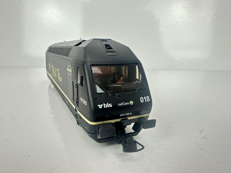 Roco 79273 – Elektrische locomotief - Re 465 "Flash Fire" - SBB - AC Wisselstroom