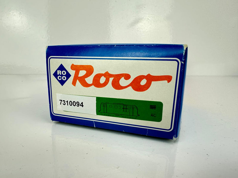 Roco 7310094 – Diesel locomotief - BR 234 "Ludmilla" - DB - AC Wisselstroom
