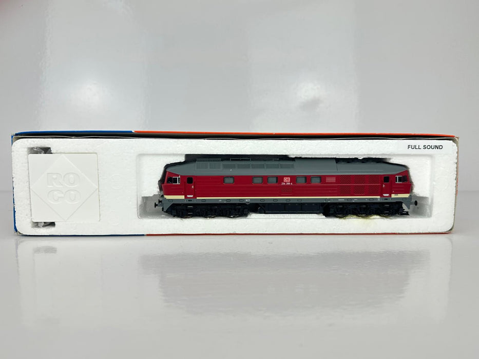 Roco 7310094 – Diesel locomotief - BR 234 "Ludmilla" - DB - AC Wisselstroom