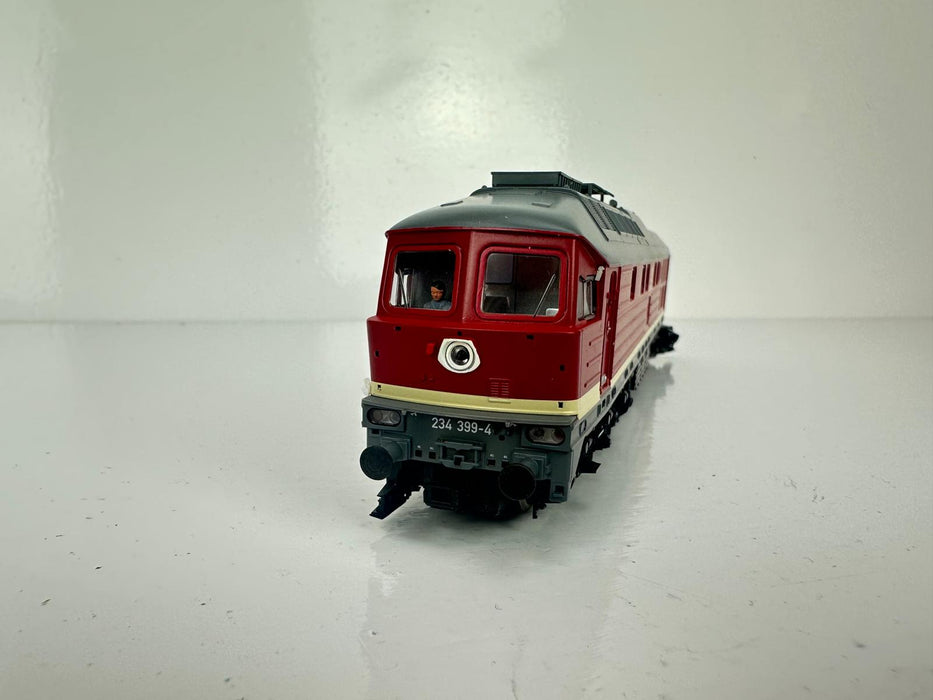 Roco 7310094 – Diesel locomotief - BR 234 "Ludmilla" - DB - AC Wisselstroom