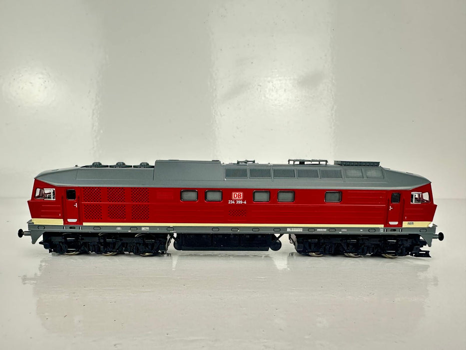 Roco 7310094 – Diesel locomotief - BR 234 "Ludmilla" - DB - AC Wisselstroom