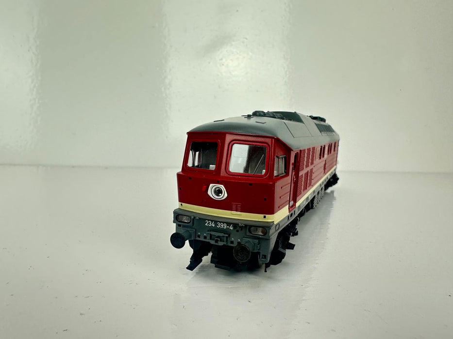 Roco 7310094 – Diesel locomotief - BR 234 "Ludmilla" - DB - AC Wisselstroom