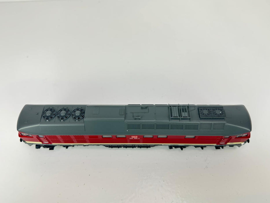 Roco 7310094 – Diesel locomotief - BR 234 "Ludmilla" - DB - AC Wisselstroom