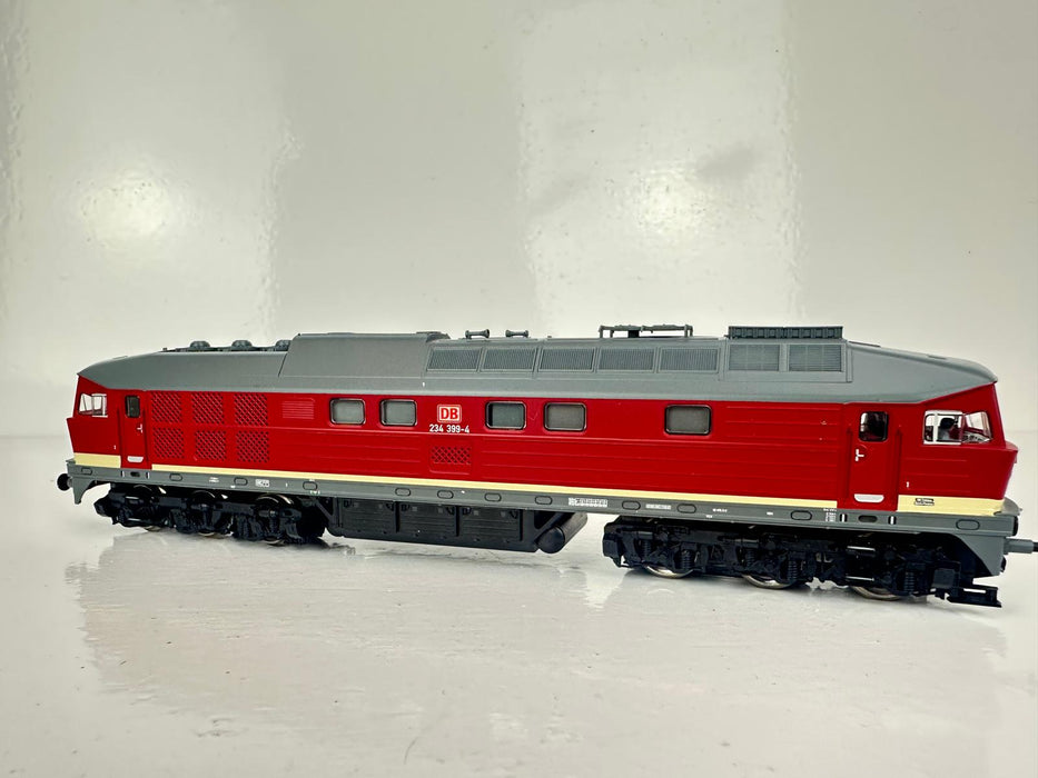Roco 7310094 – Diesel locomotief - BR 234 "Ludmilla" - DB - AC Wisselstroom