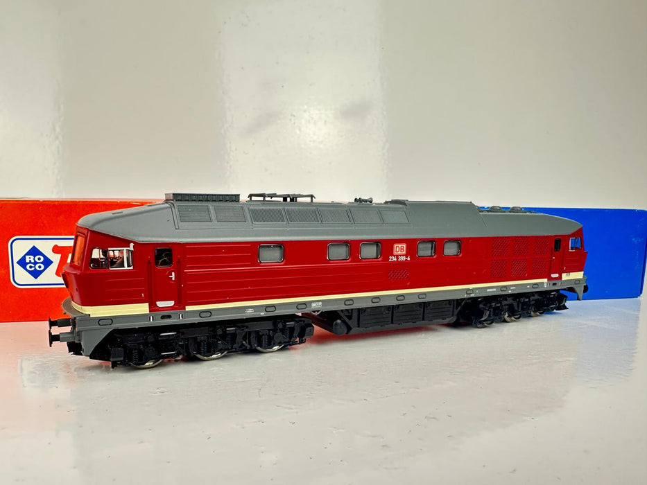 Roco 7310094 – Diesel locomotief - BR 234 "Ludmilla" - DB - AC Wisselstroom